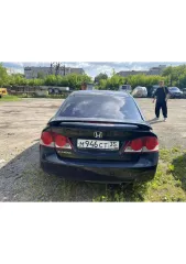 HONDA Civic 2008 автомобиль марки HONDA модель Civic 2008 г.в. VIN-номер NLAFD75408W071340 с лотом №1 можно ознакомиться по месту его нахождения: стоянка г.Череповец ул. Северное шоссе д . 6 г, предварительно согласовав время с Финансовым управляющим по тел. +79120858680, либо путем направления…