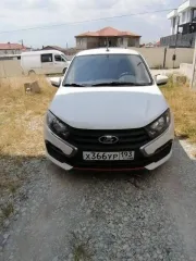 LADA GRANTA 2022, 2022 года, 90 лс, 77682 км, легковой автомобиль, марка: LADA, модель: GRANTA DRIVE ACTIVE, год изготовления: 2022, VIN: Z0X219049N0846186, г/н: Х366УР193. Объект в залоге. Залогодержатель ПАО СБЕРБАНК.