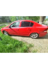 Opel Astra 2008 года, VIN: W0L0AHL698G114852, гос. номер: Н717МК26.