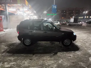 Chevrolet Niva 2017, автомобиль марки Chevrolet, модель: Niva, 2017 года выпуска, VIN: X9L212300H0640114. Получение справок, ознакомление с документами по имуществу в будние дни с 11.00 до 17.00 по эл. почта: torg.arbitr@gmail.com