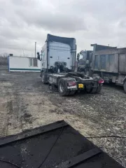 Грузовой тягач седельный Scania G400LA4X2HNA, 2014 г . в ., VIN YSG4X20002097314, двигатель DC13 103 L01 6813371, шасси  рама  YS2G4X20002097314.   Местонахождение имущества: gp.уч. Николаевка 248 , п. Николаевка, 1600 м на юго восток от дома №3 по ул. Луговая