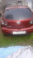 Автомобиль Mazda 3, 2008 г.в., VIN JMZBK14F581738682