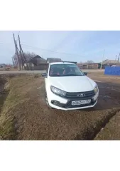 Lada Granta 2024 года, 90 лс, 24615 км, VIN: XTA219040S1123371, номер двигателя 11182 7431593.