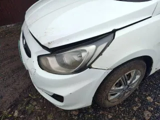 Hyundai Solaris, 2013 года, 123 лс, АКПП еще Автомобиль легковой: Хендай Солярис 2013г; VIN Z94CT41DBDR202559, гос.номер У420УУ116
