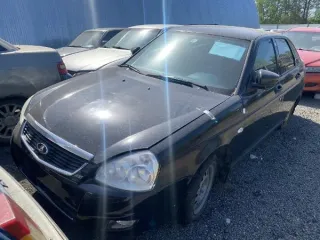 Lada 217210 Priora 2010 автомобиль Lada 217210 Priora, 2010 г.в., г/н отсутствует, рабочее состояние не проверялось (Уведомление №458 К от 27.03.2026 г.) автомобиль Lada 217210 Priora, 2010 г.в., государственный регистрационный знак отсутствует, VIN: XTA217210B0134677, цвет кузова сине-черный, с…