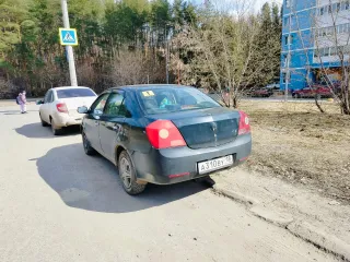 Автомобиль марки Geely модель МК, 2011 г.в., VIN Х9W215700B0002425