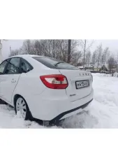 Lada Granta, 2023 года, 89 л.с., 61827 км. Автомобиль легковой, марка: LADA, модель: GRANTA, VIN: XTA219140R0520863, гос. рег. номер: М415НУ21, год изготовления: 2023. ТС находится в залоге у Банк ВТБ (ПАО).