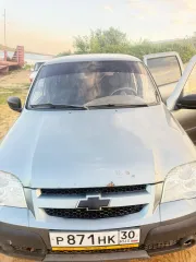 Шевроле Нива 2012 года, модель 212300-55. VIN X9L212300C0390047. Залог в пользу Совкомбанка.