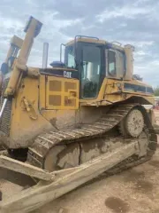 Бульдозер гусеничный Caterpillar D6R, зав.№ CAT00D6RCBLE00256, г.в. 2004, гос.рег.знак СР 6562 63. Местонахождение: Иркутская область, г. Усолье-Сибирское.