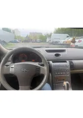 Infiniti G35 2002 Infiniti G, 2002 года, 260 лс, 205181 км Автомобиль легковой, марка: INFINITI, модель: G35, VIN: JNKCV51E33M316462, гос. рег. номер: О706КТ45, год изготовления: 2002