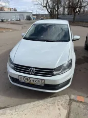 Volkswagen Polo 2019 легковой автомобиль, марка: VOLKSWAGEN POLO, год изготовления: 2019, VIN: XW8ZZZ61ZKG044372, мощность двигателя 110 л.с., г/н: Е096НХ67, цвет белый. Ознакомиться с выставляемым на торги имуществом и правоустанавливающими документами возможно в рабочие дни по согласованию…