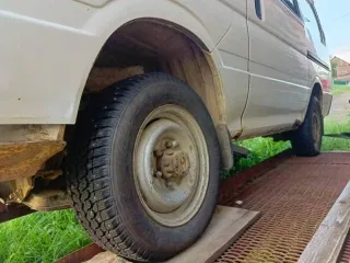 Toyota HIACE 1992 Toyota HIACE 1992 года Автомобиль грузопассажирский, марка: Toyota, модель: HIACE, VIN: Отсутствует, гос. рег. номер: У640ВС14, год изготовления: 1992