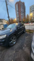 Jeep Grand Cherokee 2012 года, VIN 1C4RJFBG7CC358278. Осмотр осуществляется по предварительной договоренности с 10:00 до 17:00 по московскому времени в рабочие дни. Для согласования времени свяжитесь по телефону 89997643666 или напишите на электронную почту b.chudina@yandex.ru.