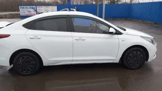Hyundai Solaris 2019 года, VIN Z94K241CBLR156882. С дополнительной информацией можно ознакомиться у организатора в рабочие дни по предварительной записи по телефону: 8(920)4231678.