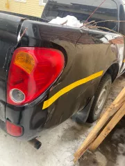 Автомобиль Mitsubishi L200 2.5 VIN MMCJNKB40FDZ36944 2015 г.в.