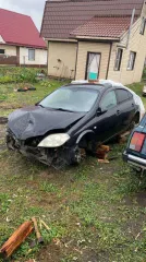 Nissan Primera Elegance 2005 года выпуска, VIN: SJNBCAP12U0245374