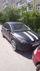 Автомобиль Ford Focus 2006 г.в. VIN номер X9F3XXEED36S01225.