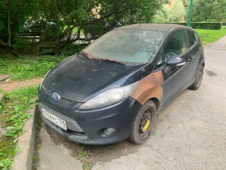 Легковой автомобиль, марка/модель – FORD Fiesta, 2011 г.в. VIN номер: WF0GXXGAJGBD01126, цвет черный, тип ТС: легковой комби  хэтчбек , государственный регистрационный знак Е934РС198 Легковой автомобиль, марка/модель – FORD Fiesta, 2011 г.в. VIN номер: WF0GXXGAJGBD01126, цвет черный, тип ТС…