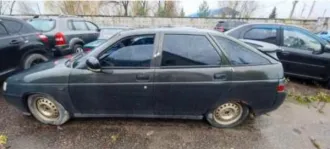 ВАЗ-21124, 2005 года выпуска, г/н Х655ОС790, VIN: XTA21124050347985, ключи зажигания и документы отсутствуют, определить техническое состояние невозможно. Имущество продается в том виде, в каком оно есть, в случае продажи возврату/обмену не подлежит. За скрытые дефекты имущества Продавец…
