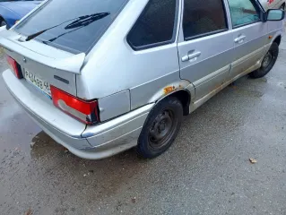 Автомобиль марки ВАЗ модель 211440, 2008 года выпуска. VIN-номер XTA21144084619508.