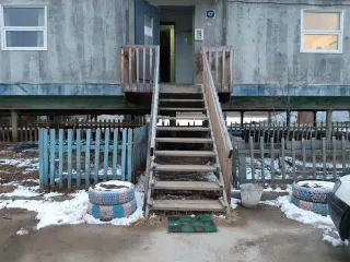 Квартира 38.9 кв.м, 3 комнаты, Якутск, мкр. Борисовка 1-й, д. 47, кв. 4.