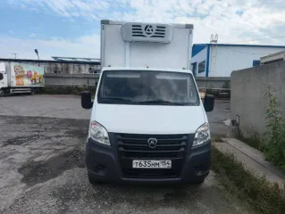 GAZ GAZelle Next, 2025 года. Марка, модель ТС: GAZ GAZelle Next, год изготовления ТС: 2025, Ид.№ (VIN): X96A23R32S2948458, категория ТС: B, модель, № двигателя: G31AR052135, шасси (рама) №: X96A23R32S2948458, кузов (коляска) №: A21R22R0220036.