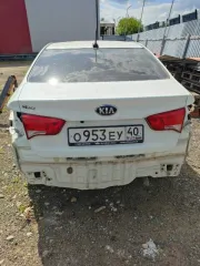 Kia Rio, 2017 года, 123 лс, 510361 км, легковой автомобиль, марка: KIA, модель: RIO, год изготовления: 2017, цвет: Белый, VIN: Z94CB41BAHR450685, г/н: О953ЕУ40, модель двигателя: G4FC GW597929, мощность двигателя, л. с. (кВт): 123(90.4), рабочий объем двигателя, куб. см: 1591, кузов №…
