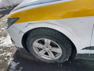 HYUNDAI SONATA, 2020 года выпуска, гос. знак С313ОУ790, VIN: XWEL3416BL0000258