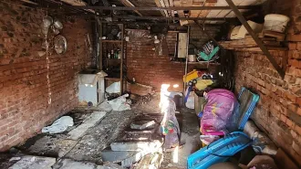 Гаражный бокс ГСК Луч-25 г. Омск бокс №69 площадь 20.9 м2 кирпич, смотровая яма, свет.