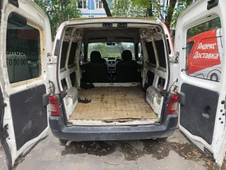 Citroen Berlingo 2011 грузовой фургон марки: Citroen модель: Berlingo, год выпуска: 2011 г., идентификационный номер (VIN): VF7GCKFWCBX506043 Ознакомится с условиями и порядком проведения торгов, оформлением подачи заявок, проектом договора купли-продажи можно на сайте…