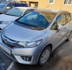 Honda Fit
Год производства - 2016
Категория ТС - B
Расположение руля - правый руль
Тип двигателя - Бензиновый
Мощность двигателя - 101 л. с.
Объем двигателя - 1317 куб. см
Номер кузова GK4-1201783. 
В залоге у АО «Тинькофф Банк»