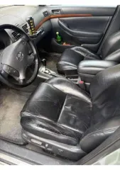 Toyota Avensis, 2007 года, 147 лс, 253072 км, АКПП, идентификационный номер (VIN): SB1BJ56L80E104604, гос.номер А508АУ172.