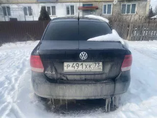 Автомобиль марки VOLKSWAGEN модель Polo 2011 г.в. VIN номер XW8ZZZ61ZCG022450