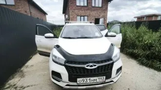 Chery Tiggo 4 2020 года, 122 лс, 81000 км. Автомобиль CHERY TIGGO 4, 2020 года выпуска, VIN: LVVDB21B5LD139373