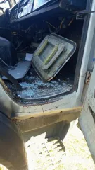 Грузовой самосвал КАМАЗ55111 (VIN XTC551110Т0001099) 1996 года выпуска модель 55111