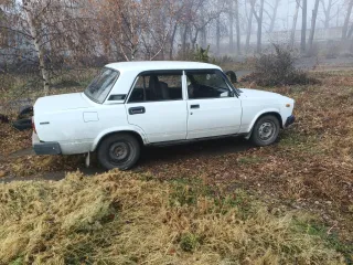 Автомобиль марки ВАЗ модель 2107 2006 года выпуска. VIN XTA21074062398030.