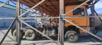 Грузовой тягач Shacman SX4256DW385C, 2011 года выпуска, цвет - оранжевый, идентификационный номер (VIN) LZGJLDW52BG007458, государственный регистрационный номер О095КР03. Грузовой тягач Shacman SX4256DW385C, 2011 года выпуска, цвет - оранжевый, идентификационный номер (VIN) LZGJLDW52BG007458…