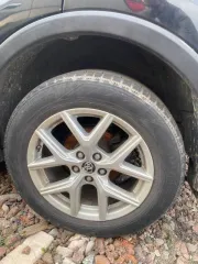 Toyota RAV4, 2018 года, 146 лс, 110000 км, АКПП. Автомобиль, марка TOYOTA, модель RAV 4, год выпуска 2018, VIN XW7RDREV10S043280. Пробег автомобиля указан примерный. Точный пробег на момент начала торгов неизвестен.