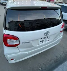 Toyota Passo 2018 года, 69 лс, 60452 км, АКПП, номер кузова M700A-0117074