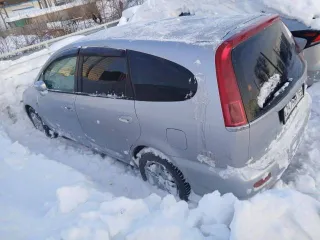 Honda Stream, 2002 года. Транспортное средство: Хонда Стрим, легковой универсал, 2002 г.в., кузов № RN 11136060, цвет серый.