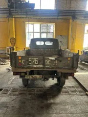 УАЗ 3301 1988 года выпуска. Автомобиль грузовой, государственный регистрационный знак С576ОС31, VIN XTT330300J0129542.