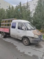 Автомобиль марки 33022Z модель 33022Z, 2007 г.в., VIN X9U33022Z70004933. Ознакомление с документацией/информацией об имуществе осуществляется в период приема заявок путем направления запроса с указанием ФИО лица, контактных данных, предполагаемой даты осмотра по адресу: Ханты-Мансийский автономный…
