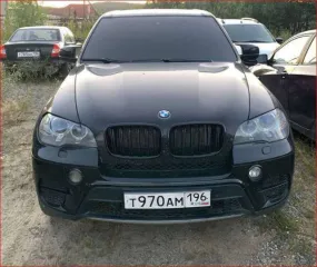 BMW X5 2011, 245 лс, 97840 км, АКПП, легковой автомобиль, модель: X5, год выпуска: 2011, кузов №: WBAZW41040L438639, VIN: WBAZW41040L438639