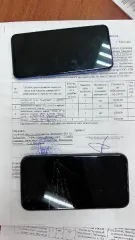 Сотовые телефоны realme, iPhone, Redmi, Honor, Cubot, Infinix, Xiaomi: 11 штук. 1. Сотовый телефон марки realme C11 (21-007234). 2. Сотовый телефон марки iPhone 12 Pro Max, IMEI 1: 350022965532328, IMEI 2: 350022965627961 (21-007246-1). 3. Сотовый телефон марки Redmi Note 11S, IMEI…