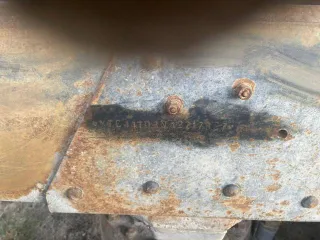 КАМАЗ 44108-13 2004 года, VIN: XTC44108N42217897, госномер: В856КС89.