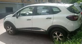 Салова О.В.   Легковой автомобиль  Лот №1 RENAULT KAPTUR, 2018 года выпуска, VIN X7LASREA761123523, находится в залоге у АО  Экспобанк