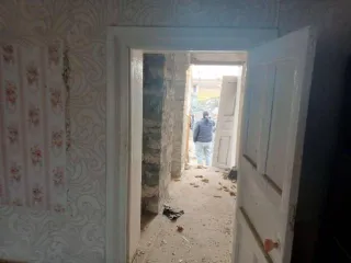Дом 66,5 м² и земельный участок 2620 м², Ставропольский край, Благодарненский р-н, с Сотниковское, ул Пролетарская, д.91, кад. № 26:13:161201:866, земельный участок 2620 м², кад. № 26:13:161201:737. Должник не проблематичный, осмотр возможен.