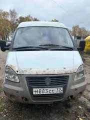 ГАЗ-2705, грузовой фургон. VIN: X96270500C0745356. Год изготовления: 2012, мощность 120 л.с, цвет: белый.