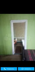 Жилой дом 72,8 м² и участок 1474 м², Нижегородская область. Жилой дом, дача, площадь: 72,8 кв.м., кадастровый номер: 52:31:0010009:588, земельный участок, площадь: 1 474 кв.м., кадастровый номер: 52:31:0010009:1. Объект может быть приобретен с использованием заемных средств ПАО Сбербанк.