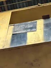 Кран электрический 5т 1970 года выпуска, г/п 5т, инв. № 221884. Внешне не разукомплектован, возможно отсутствие деталей.